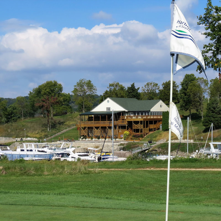 Harbor Links Golf Club To Golf At The Lake